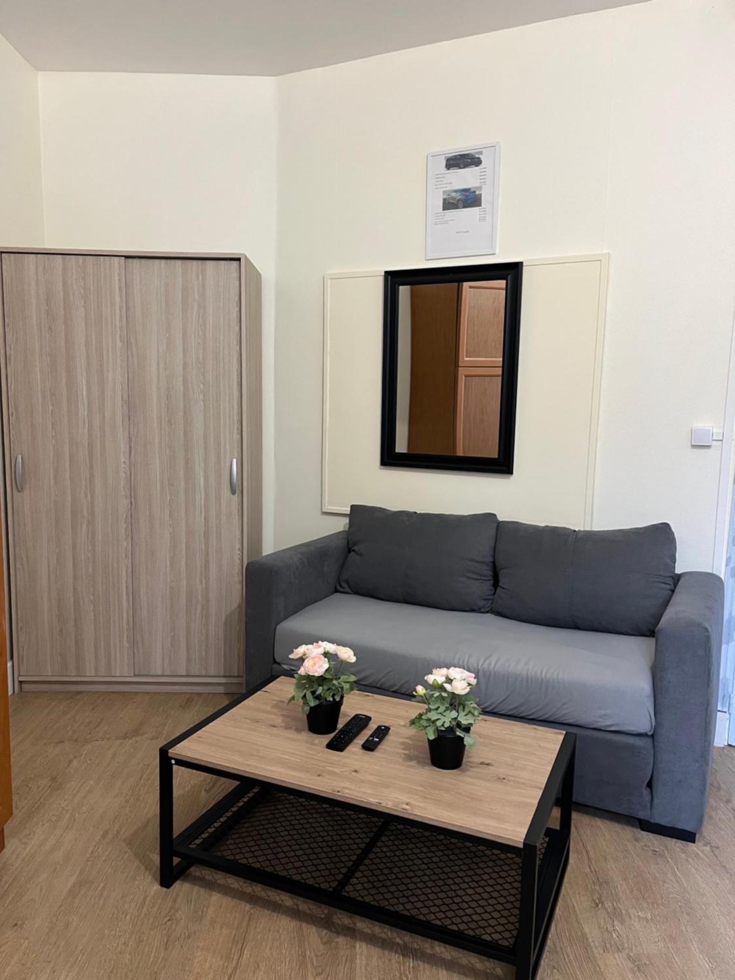 Charmant Studio Spacieux Paris Extérieur photo