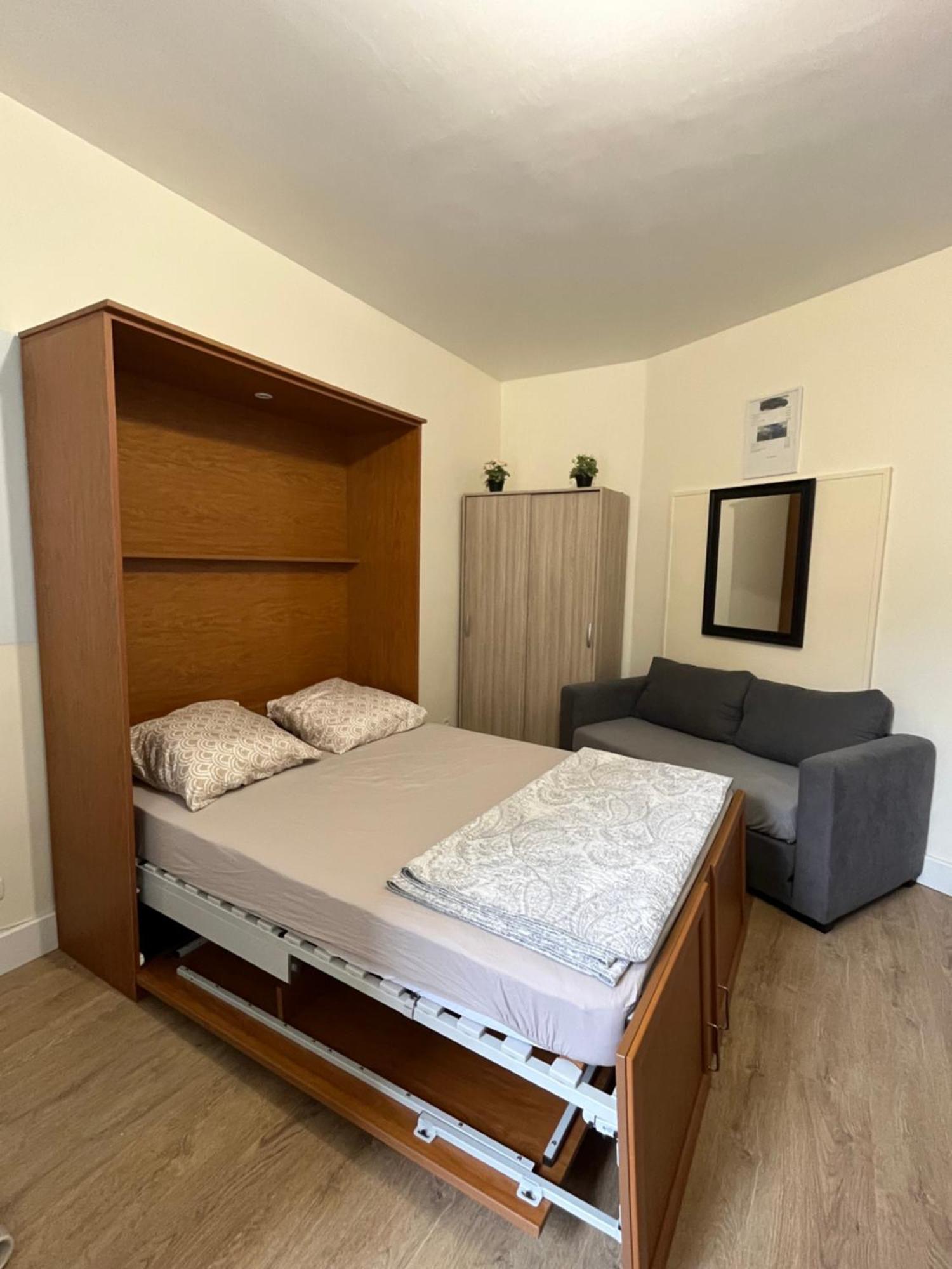 Charmant Studio Spacieux Paris Extérieur photo